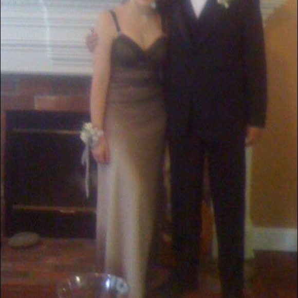 Beautiful Prom Dress - Picture 4 of 6